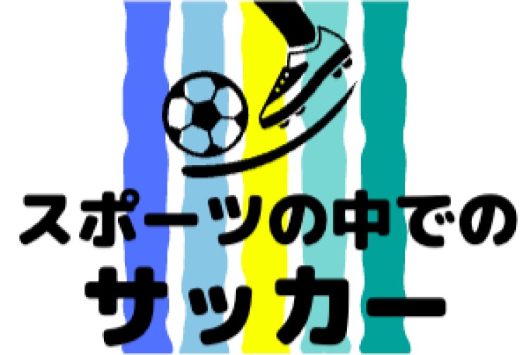 スポーツの中でのサッカー